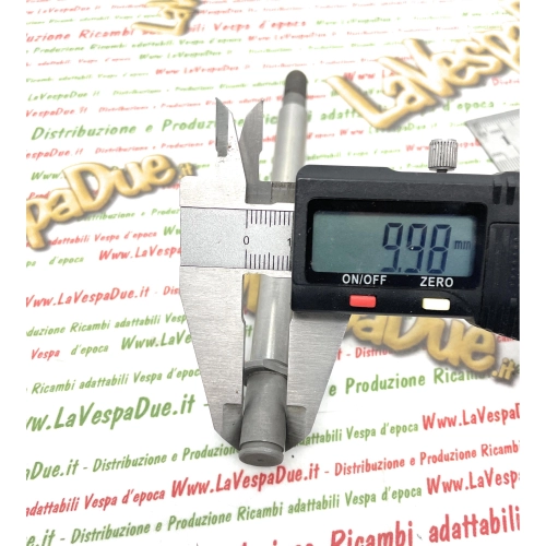 Asse centraggio ganasce freno anteriore VESPA 125 150 V1 V30 V33 VN VM VNA VNB VBA VBB VL GS GL r.o. 005598