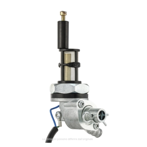 Grifo de combustible SIP FAST FLOW 2.0 con luz de reserva electrónica para VESPA 50 90 125 150 200 SS NLR ET3 GTR TS SUPER SPRINT VELOCE RALLY SIP 15879100