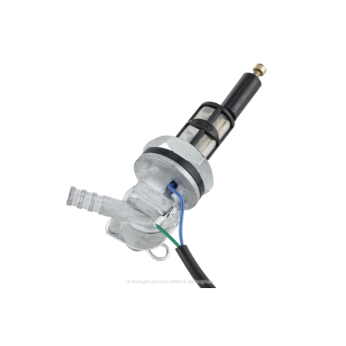 Grifo de combustible SIP FAST FLOW 2.0 con luz de reserva electrónica para VESPA 50 90 125 150 200 SS NLR ET3 GTR TS SUPER SPRINT VELOCE RALLY SIP 15879100