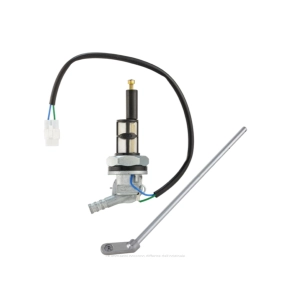 Grifo de combustible SIP FAST FLOW 2.0 con luz de reserva electrónica para VESPA 50 90 125 150 200 SS NLR ET3 GTR TS SUPER SPRINT VELOCE RALLY SIP 15879100