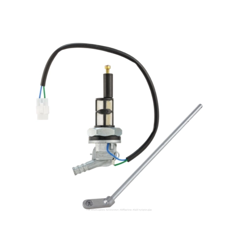 Grifo de combustible SIP FAST FLOW 2.0 con luz de reserva electrónica para VESPA 50 90 125 150 200 SS NLR ET3 GTR TS SUPER SPRINT VELOCE RALLY SIP 15879100