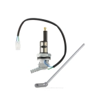SIP FAST FLOW 2.0 fuel tap with electronic reserve light for VESPA 50 90 125 150 200 SS NLR ET3 GTR TS SUPER SPRINT VELOCE RALLY SIP 15879100