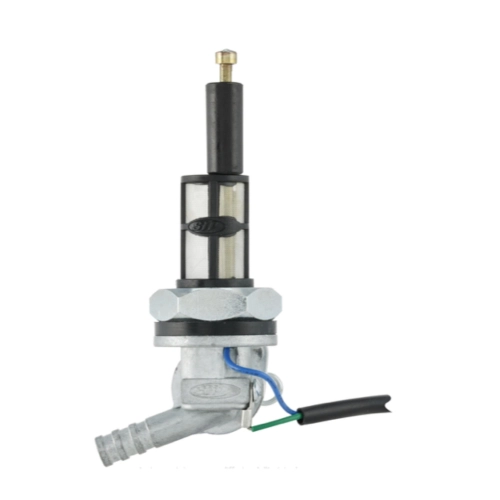 Grifo de combustible SIP FAST FLOW 2.0 con luz de reserva electrónica para VESPA 50 90 125 150 200 SS NLR ET3 GTR TS SUPER SPRINT VELOCE RALLY SIP 15879100