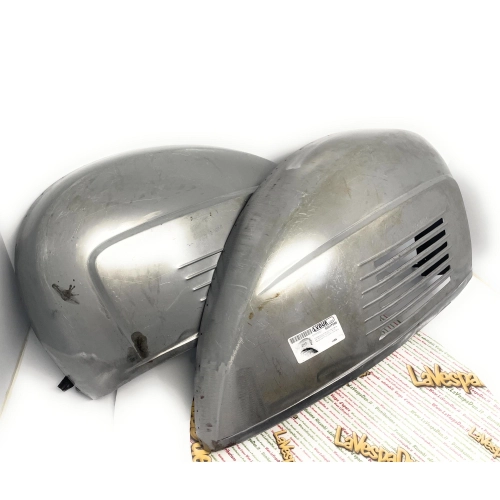 Par de bolsas para carrocería, capós, paneles laterales para VESPA 200 180 RALLY 125 TS, bolsa para capó derecha e izquierda, carrocería