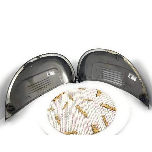 Par de bolsas para carrocería, capós, paneles laterales para VESPA 200 180 RALLY 125 TS, bolsa para capó derecha e izquierda, carrocería