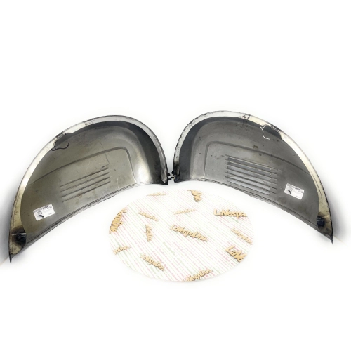 Paire de capots et housses de carrosserie pour VESPA 180 SS SUPER SPORT (capot droit et gauche).