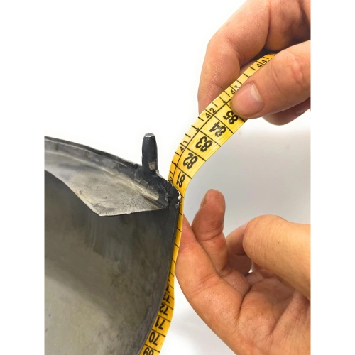Paire de capots et housses de carrosserie pour VESPA 180 SS SUPER SPORT (capot droit et gauche).