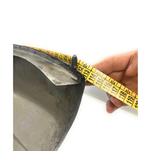Paire de capots et housses de carrosserie pour VESPA 180 SS SUPER SPORT (capot droit et gauche).