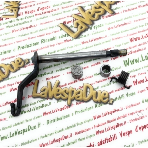 Kit de palanca del eje de control de liberación del embrague para VESPA 50 80 90 NLR SPECIAL ELESTART PK XL 2 HP V5N1T RO 165947 165844 165303 165945