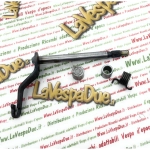 Clutch release control shaft lever kit for VESPA 50 80 90 NLR SPECIAL ELESTART PK XL 2 HP V5N1T RO 165947 165844 165303 165945