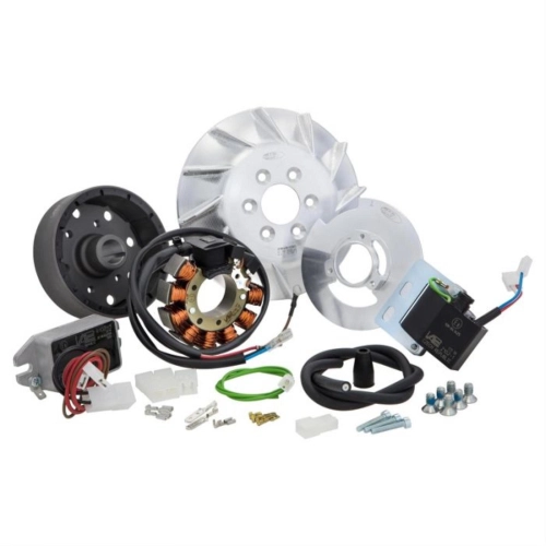 Accensione elettronica SIP PERFORMANCE by VAPE 12V DC 110 watt Sportivo per Vespa PK 50 125 S XL XL2 ETS