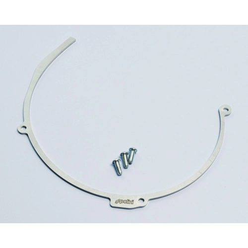 Entretoise POLINI 170.1002, épaisseur 3 mm, cache-ventilateur de volant moteur pour VESPA 50 125 SPECIAL PRIMAVERA ET3 PK XL APE