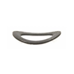 Curved wavy washer for lever fixing screw VESPA 50 80 90 125 150 160 180 200 ro 078597 Øint 12 mm Øest. 7,5 mm