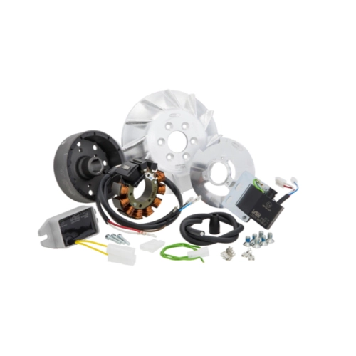 Accensione elettronica SIP PERFORMANCE by VAPE Sportivo 12V AC 110 watt per Vespa PK 50 125 S XL XL2 ETS