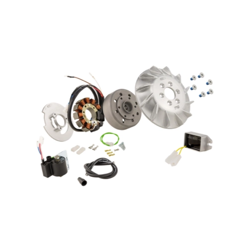 Accensione elettronica SIP PERFORMANCE by VAPE Sportivo 12V AC 110 watt per Vespa PK 50 125 S XL XL2 ETS