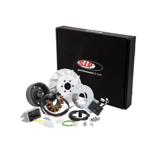 Accensione elettronica SIP PERFORMANCE by VAPE Sportivo 12V AC 110 watt per Vespa PK 50 125 S XL XL2 ETS