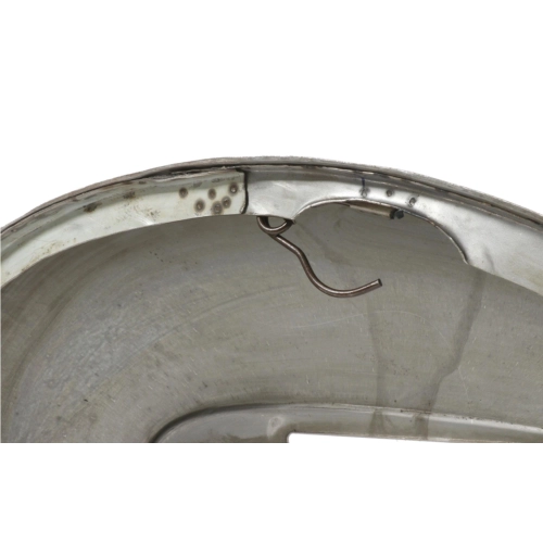 Kompletter Blechsatz für den Umbau der Karosserie von VESPA PX PE 80 125 150 200 auf VESPA VBB-Stil aus den 60er Jahren