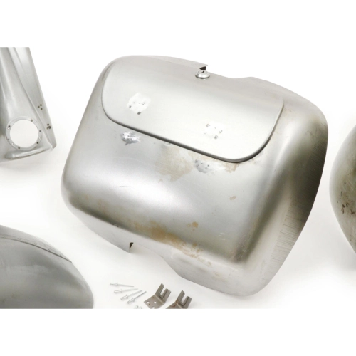 Kompletter Blechsatz für den Umbau der Karosserie von VESPA PX PE 80 125 150 200 auf VESPA VBB-Stil aus den 60er Jahren