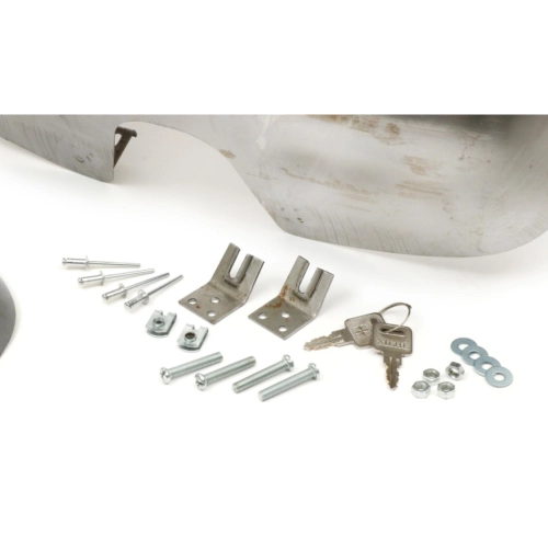 Kompletter Blechsatz für den Umbau der Karosserie von VESPA PX PE 80 125 150 200 auf VESPA VBB-Stil aus den 60er Jahren