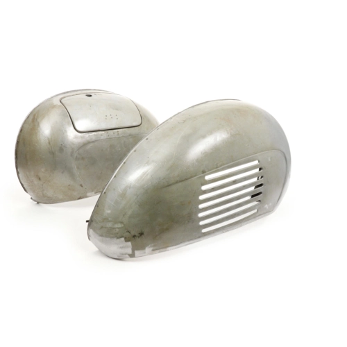 Kompletter Blechsatz für den Umbau der Karosserie von VESPA PX PE 80 125 150 200 auf VESPA VBB-Stil aus den 60er Jahren