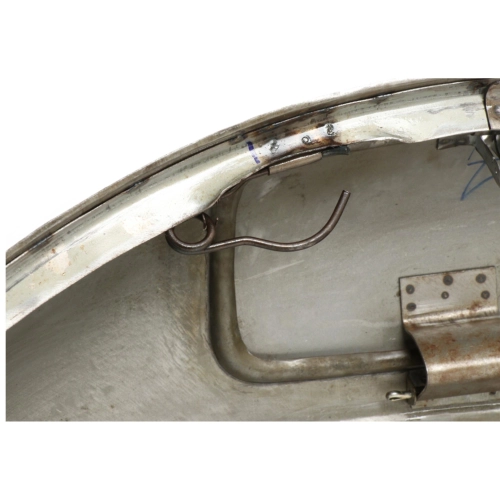Kompletter Blechsatz für den Umbau der Karosserie von VESPA PX PE 80 125 150 200 auf VESPA VBB-Stil aus den 60er Jahren
