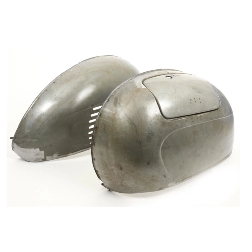 Kompletter Blechsatz für den Umbau der Karosserie von VESPA PX PE 80 125 150 200 auf VESPA VBB-Stil aus den 60er Jahren