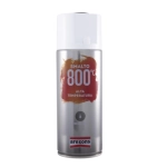 400ml matt black spray paint for high temperature mufflers for VESPA