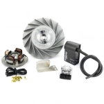 Accensione elettronica FLYTECH TOURING PINASCO 26357730 diametro mm 20 kg 1,8 VESPA PX 125 150 200