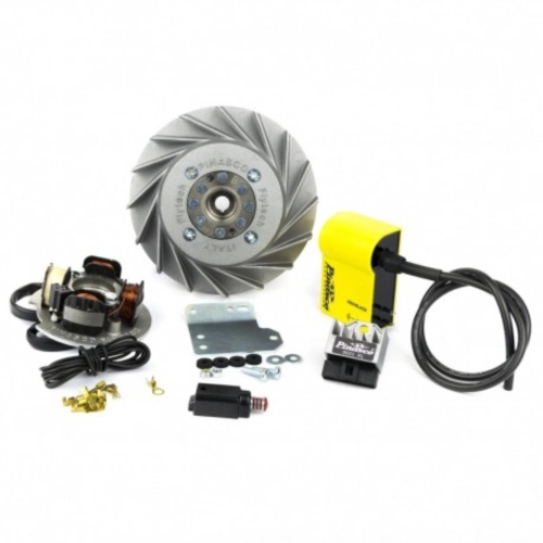 Accensione elettronica FLYTECH TOURING PINASCO 26357735 Ø 19 KG. 1,6 VESPA 50 N L R SPECIAL PK 125 PRIMAVERA ET3