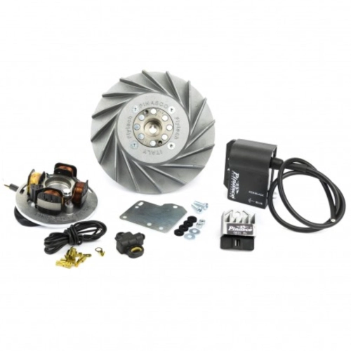 Allumage électronique FLYTECH TOURING PINASCO 26357739 Ø 17 mm KG. 1.8 VESPA 125 150 VNB VBB GT GL SPRINT SUPER TS RALLY