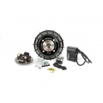 SONDERANGEBOT Elektronische Zündung FLYTECH RACING PINASCO SCHWARZ 26358846B Ø 20 mm kg 1,35 VESPA PX 125 150 200