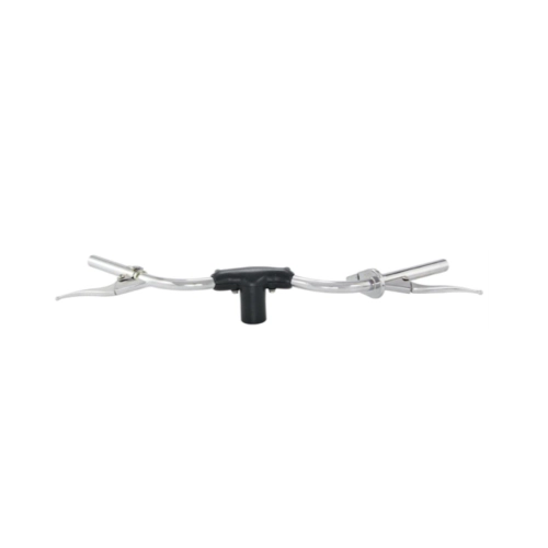 Manillar completo con soporte para VESPA 125 VM1 VM2 VN1 VN2 APE AB3 AB4 Faro delantero bajo 3 velocidades