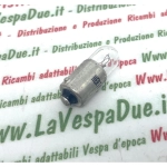 HERT BA9S T4W 12 Volt 4 W BA9S socket bulb for VESPA license plate and headlight lamp BA 9s T8.5 speedometer warning light tubular and taillight warning light swan micro socket