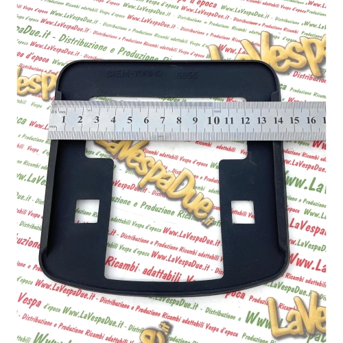 Junta de luz de freno externa trasera SIEM TORINO para VESPA 125 150 180 200 TS GTR SPRINT VELOCE RALLY