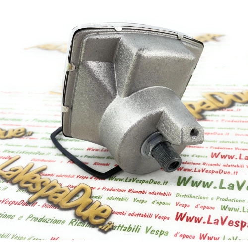 Échelle du compteur de vitesse LVDUE 140 km/h VESPA SPECIAL 50 ELESTART ro 123424