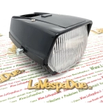 Faro delantero para GARELLI NOI VIP 1 2 3 4 adaptable a ciclomotores PIAGGIO CIAO BRAVO BOXER varios años 50 70 80