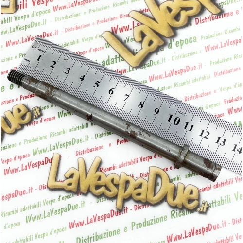 Axe de centrage des mâchoires de frein avant VESPA 125 150 V1 V30 V33 VN VM VNA VNB VBA VBB VL GS GL ro 005598