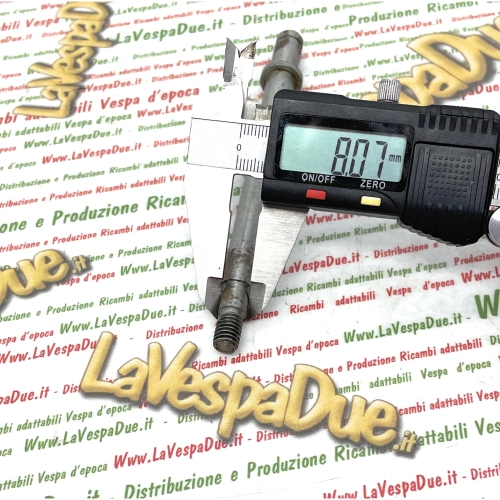 Axe de centrage des mâchoires de frein avant VESPA 125 150 V1 V30 V33 VN VM VNA VNB VBA VBB VL GS GL ro 005598