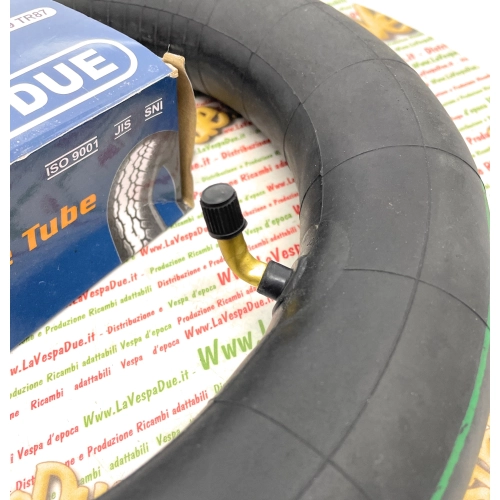 Inner Tube 2.75 275 9" for VESPA 50 N with 9" rim JS87 TR87 90° valve