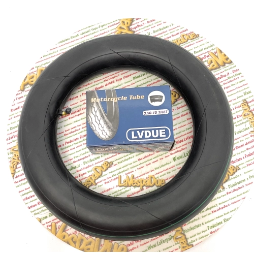 Cámara de aire 3.00 3.50 10 válvulas JS87 TR87 90° PARA VESPA 50 SPECIAL PK 125 150 ET3 PX PE T5 SPRINT GL GS SS APE y LAMBRETTA