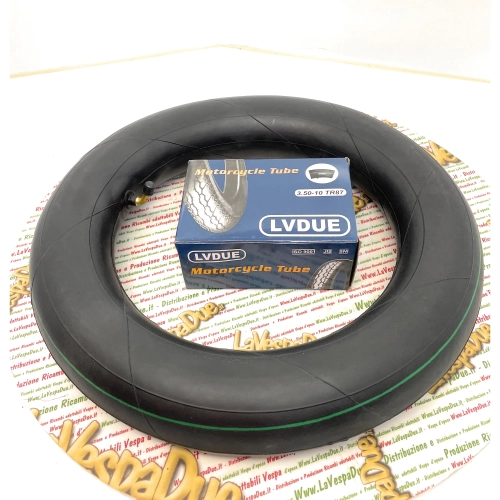 Cámara de aire 3.00 3.50 10 válvulas JS87 TR87 90° PARA VESPA 50 SPECIAL PK 125 150 ET3 PX PE T5 SPRINT GL GS SS APE y LAMBRETTA
