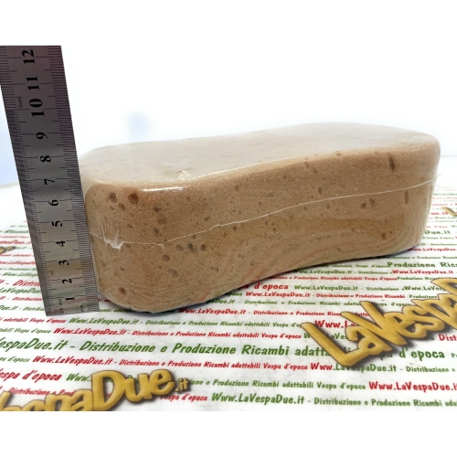 Éponge pour laver le shampoing de voiture VESPA APE LAMBRETTA piaggio