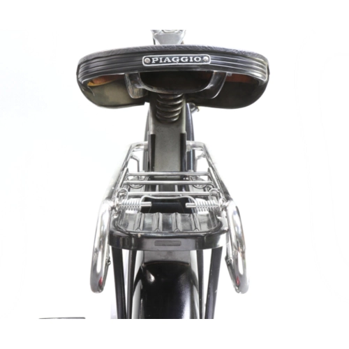 Verchromter Gepäckträger hinten für PIAGGIO 50 CIAO LAP PV SPECIAL