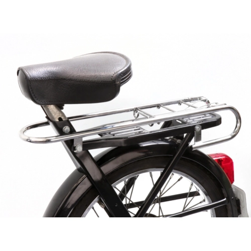 Verchromter Gepäckträger hinten für PIAGGIO 50 CIAO LAP PV SPECIAL