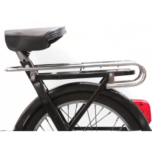 Verchromter Gepäckträger hinten für PIAGGIO 50 CIAO LAP PV SPECIAL