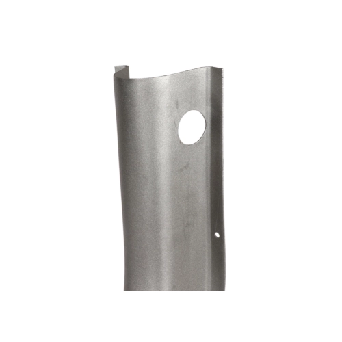 Tôle de tunnel central pour repose-pieds VESPA 80 125 150 200 PX T5 à partir de 1984, également compatible avec LML STAR