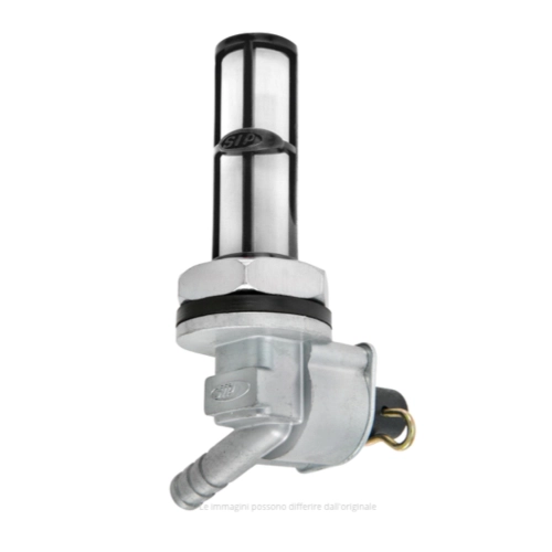 Grifo de combustible SIP FAST FLOW 2.0 con reserva para VESPA 50 90 125 150 200 SS NLR ET3 GTR TS SUPER SPRINT VELOCE RALLY SIP 15878100