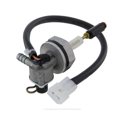 Grifo de combustible OMG SIP FAST FLOW con luz de reserva electrónica para VESPA 50 90 125 150 200 SS NLR ET3 GTR TS SUPER SPRINT VELOCE RALLY SIP 15879500