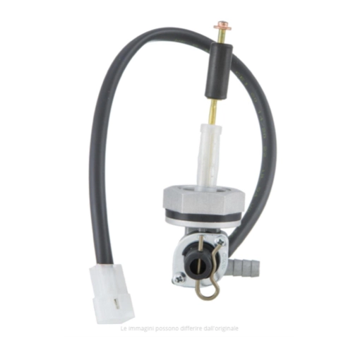 Grifo de combustible OMG SIP FAST FLOW con luz de reserva electrónica para VESPA 50 90 125 150 200 SS NLR ET3 GTR TS SUPER SPRINT VELOCE RALLY SIP 15879500