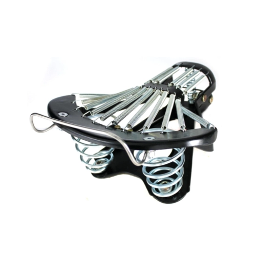 Chasis delantero de asiento individual para VESPA 125 150 VNA VNB VBB VBA GT GTR PX PE SPRINT TS VELOCE desde 1959, estilo faro bajo de los años 50.